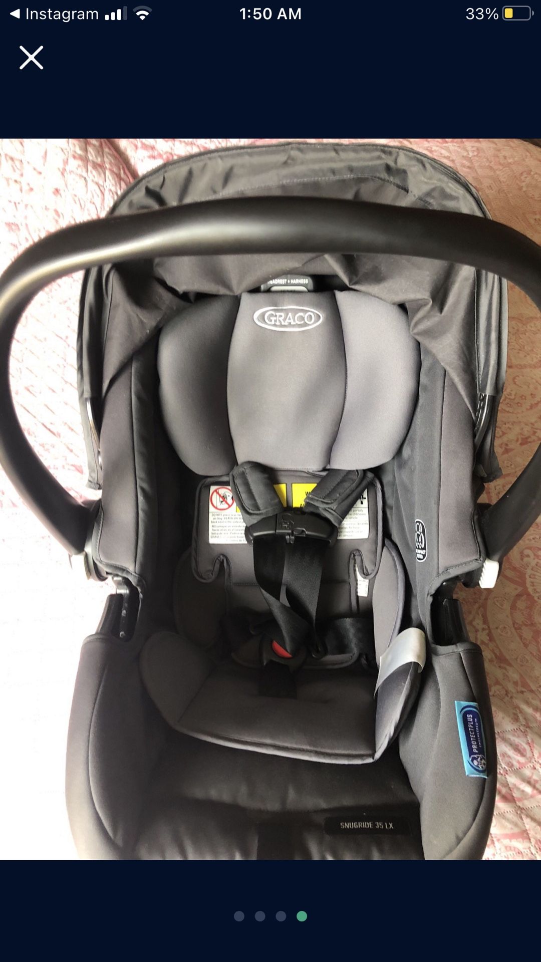 Graco Car Seat