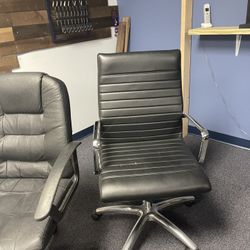 2 Office Chairs