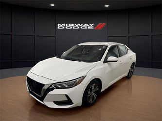 2021 Nissan Sentra