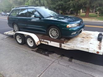 1999 Subaru Legacy