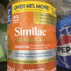 Baby Formula 5 Cans (125$)