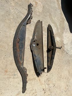 Shoebox Ford Parts