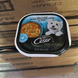 Cesar Home Delights Dog Food