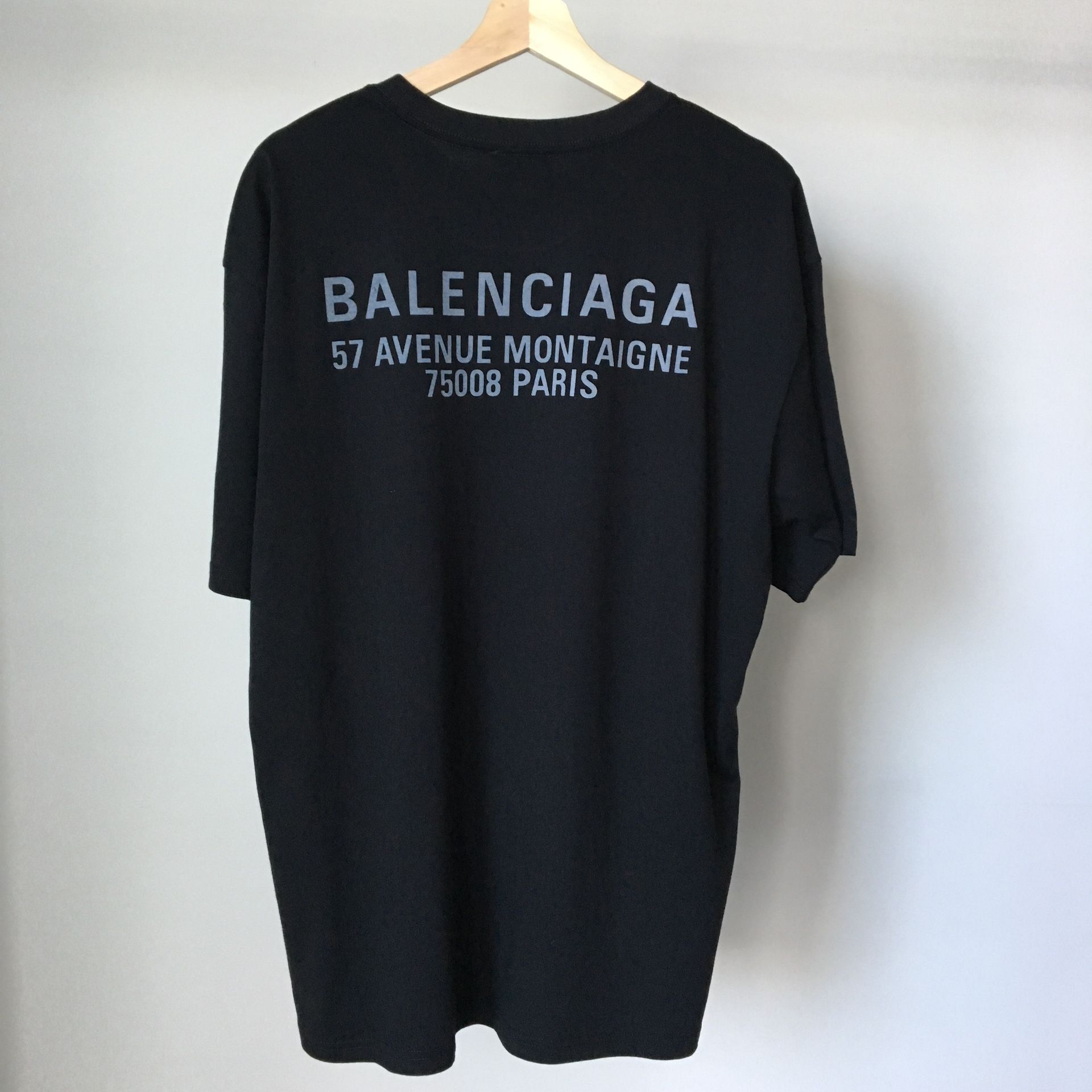 Balenciaga New Logo Out Now Shirt for Sale in Los Angeles, CA