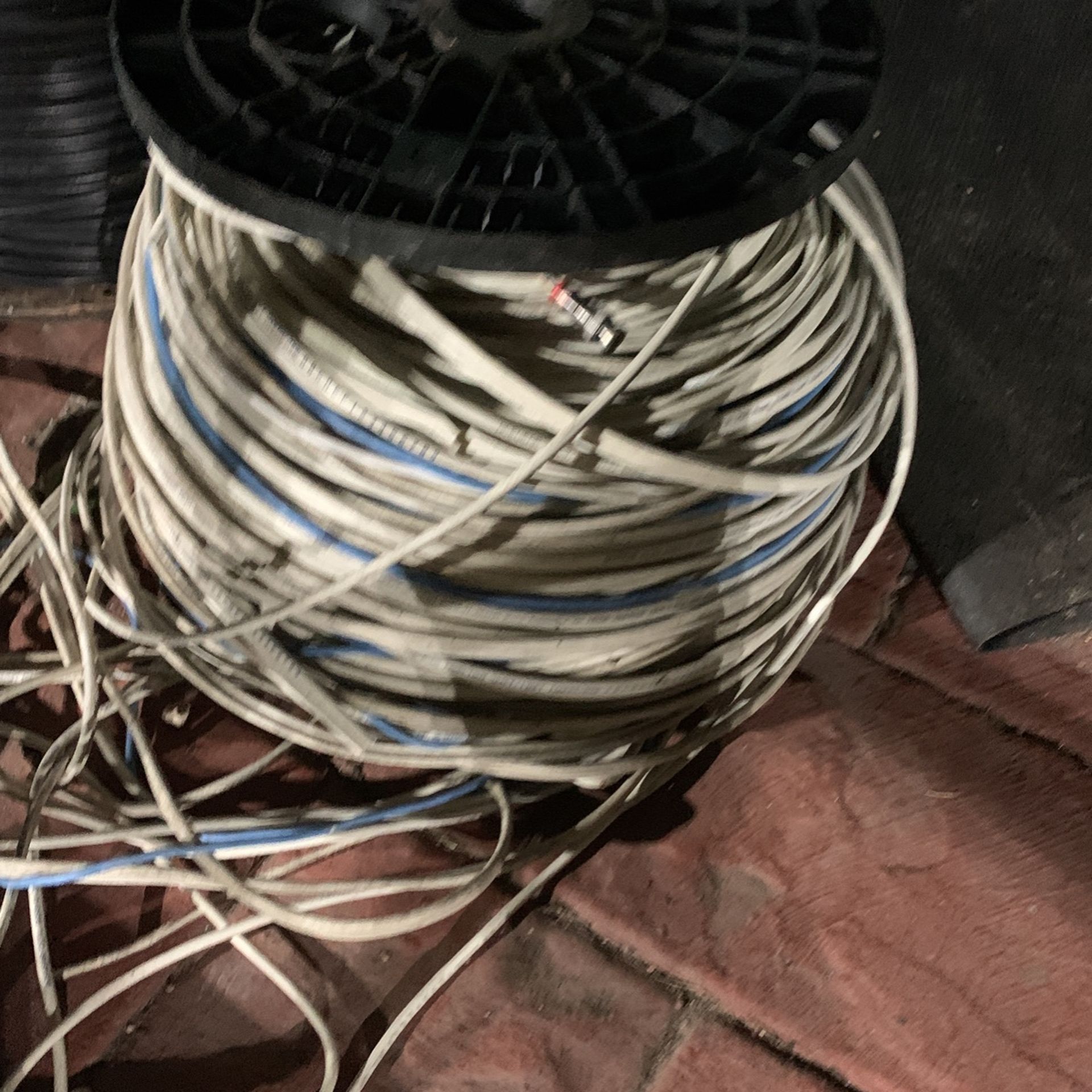 cables para camara de seguridad