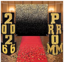 2026 Grad decorations