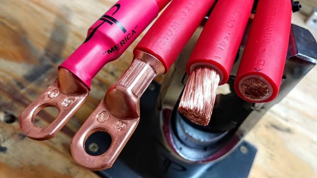 Car Audio Power Wire And Amp Kits