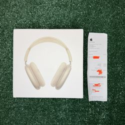 *BEST OFFER* AirPod Max - BRAND NEW