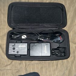 Samson Go Mic Mobile Barely Used At All Don’t Need It Anymore 