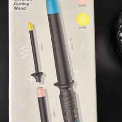 Curling Wand