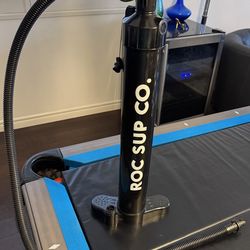 ROC standup paddle board manual pump