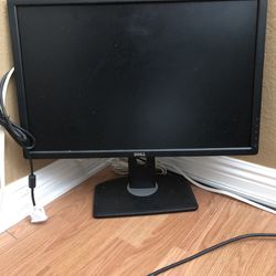 Dell 20 “ Computer Monitor 