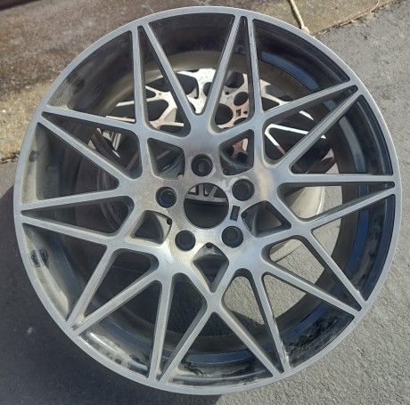 4 20'' BMW Rims