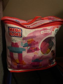 Toddler Mega Bloks