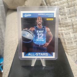 Dwight Howard Absolute All-star East Basketball Card