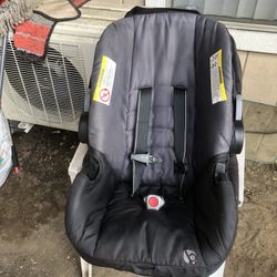  Black Car seat 