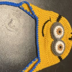 Minions Beanie