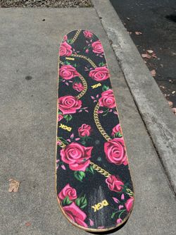 Complete 8.0 skateboard