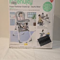 Ingenuity Multi Mode High Chair