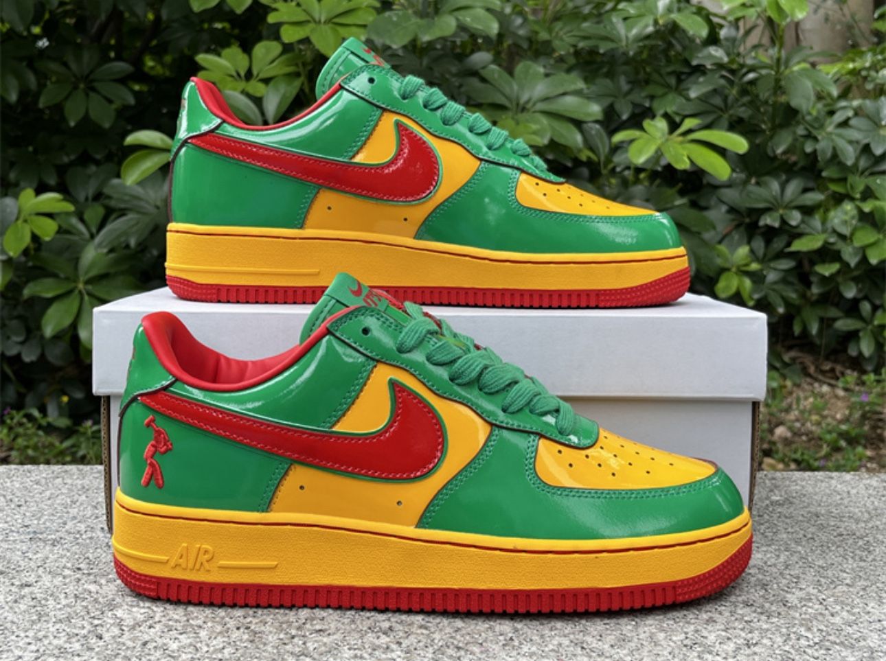 Lil Yachty x Nike Air Force 1 Low