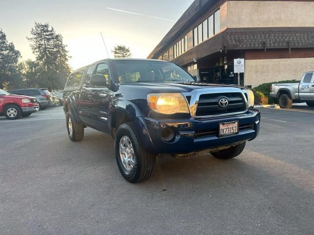 2007 Toyota Tacoma Access Cab