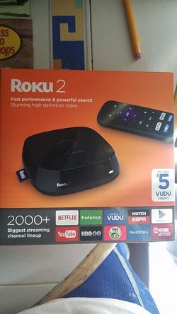 Roku 2