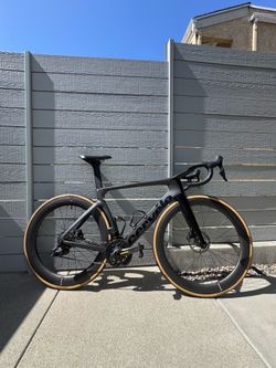 2025 Cervelo S5 54 cm SRAM Force
