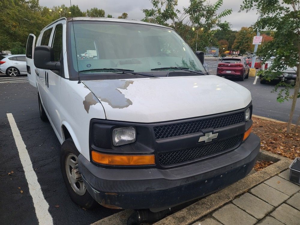 2008 Chevy Express 1500