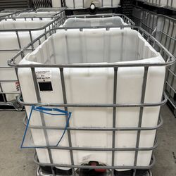 Open and closed totes