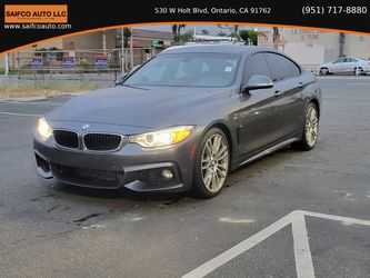 2016 BMW 4 Series