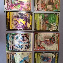 Japanese Ultra Rare POKÉMON