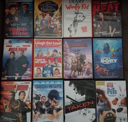 DVD's 📀