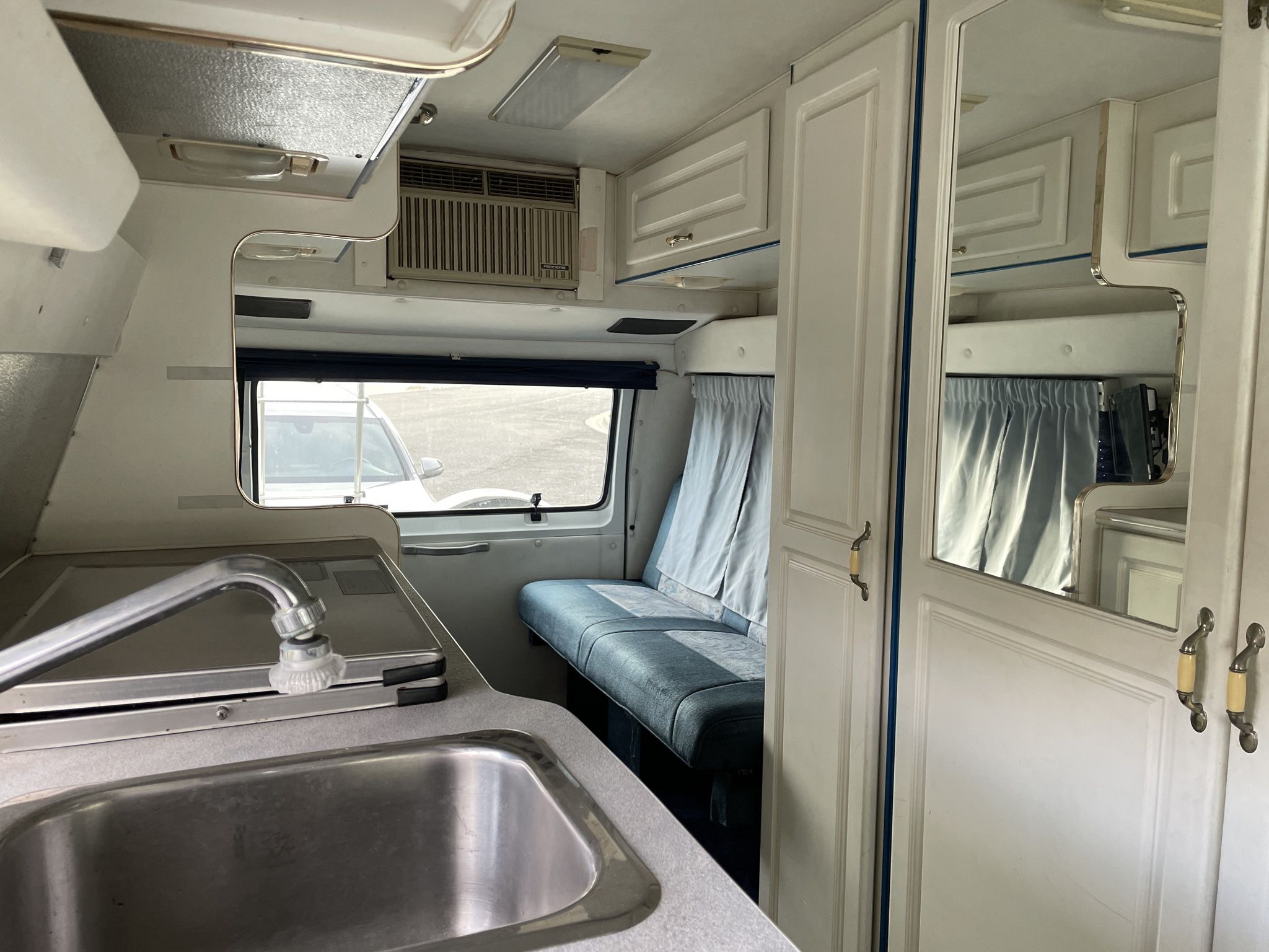 1996 Dodge Leisure Travel Freedom Widebody RV for Sale in Fullerton, CA ...