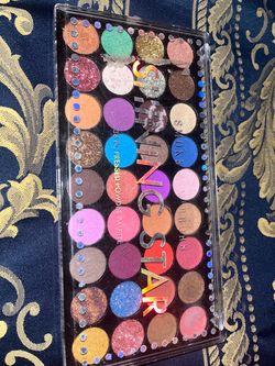 Shining star eyeshadow palette 36 pressed powder