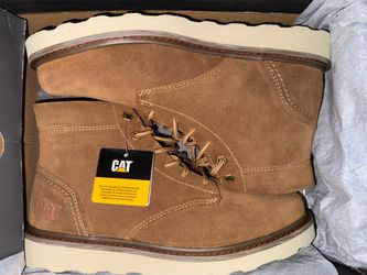 BRAND NEW CAT NARRATE BOOTS MENS SIZE 11