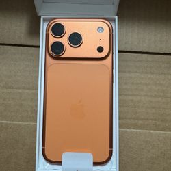 iPhone 17 Pro. 256 GB AT&T Only. 