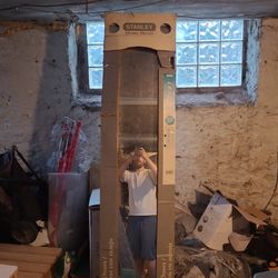 Bifold Mirror Door 