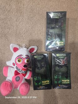 Five nights at freddys