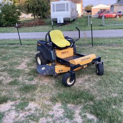 Zero Turn Mower 