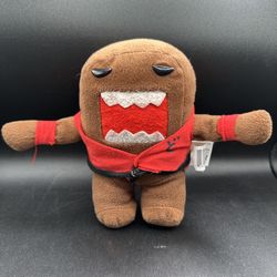 Retro DOMO Karate Plush