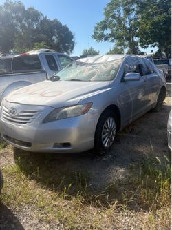 2008 Toyota Camry Part Out 0250