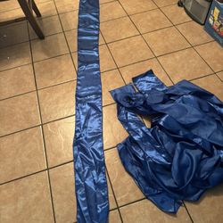 Satin Chairs Sash 47 Pcs 