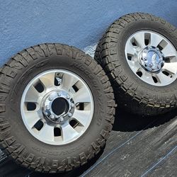 Rims Ford 