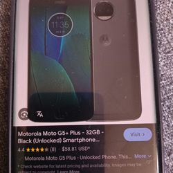 Motorola G35 Plus Liverado En Buenas Condiciones Trabajando Bien 