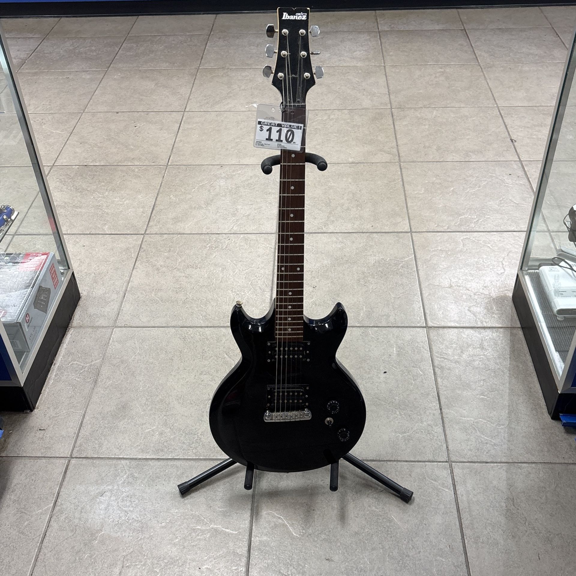 Ibanez 6 String Electric Guitar