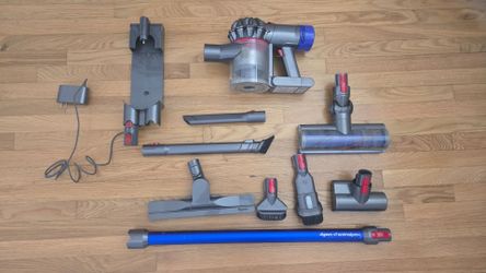 Dyson cordless animal pro+