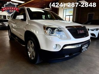 2008 GMC Acadia