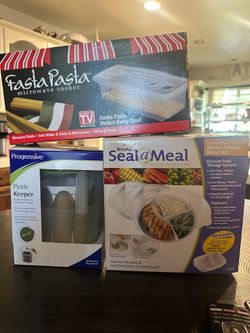 New kitchen ware
