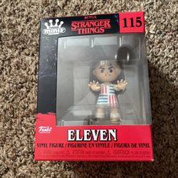 Eleven Mini Funko Pop 