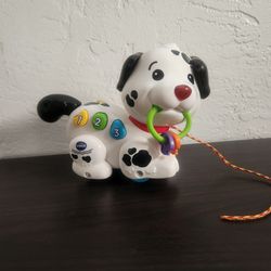 Baby / Toddler V Tech Puppy Pull Toy